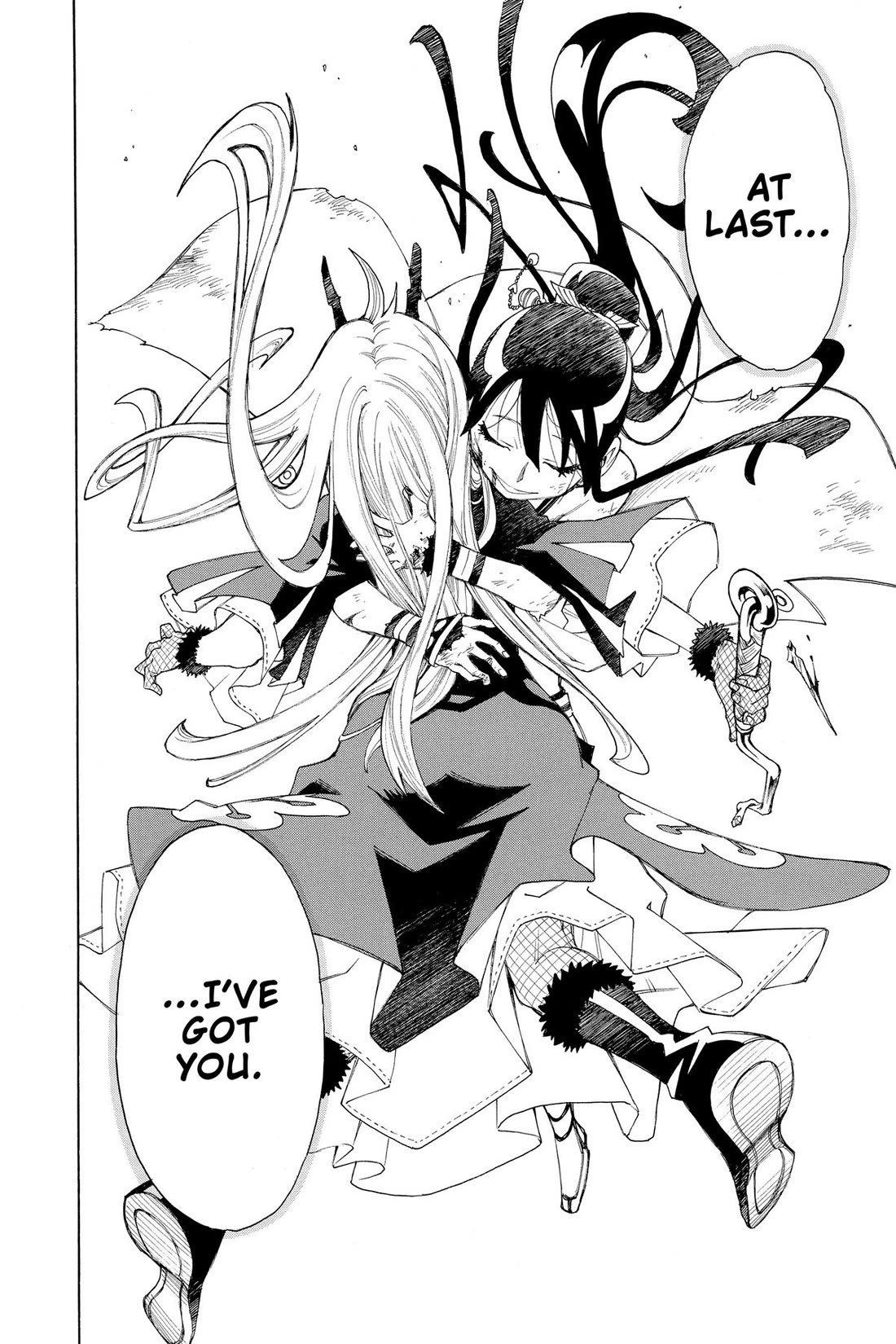 Gekka Bijin Chapter 20 page 28 - Chapter 20