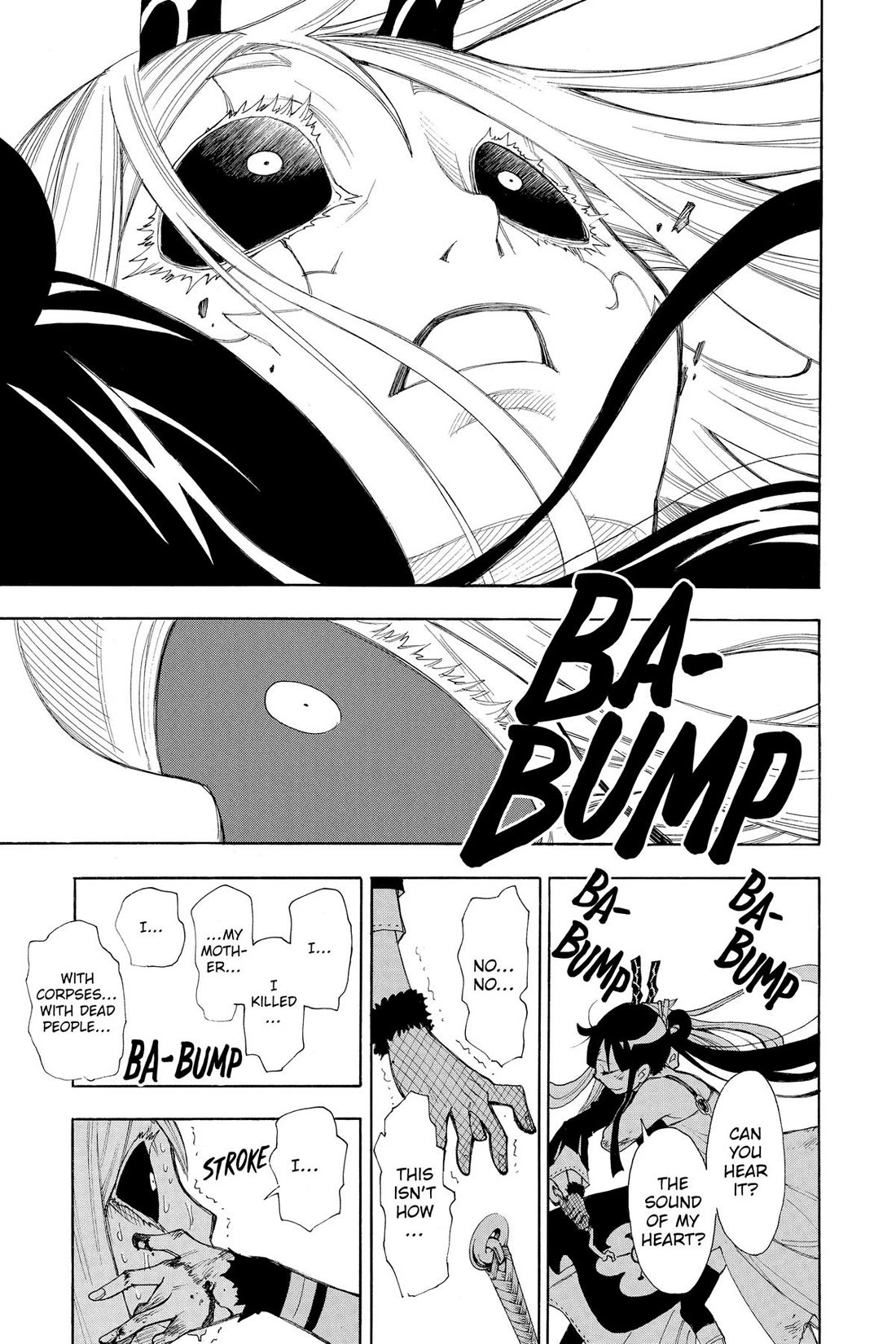 Gekka Bijin Chapter 20 page 29 - Chapter 20