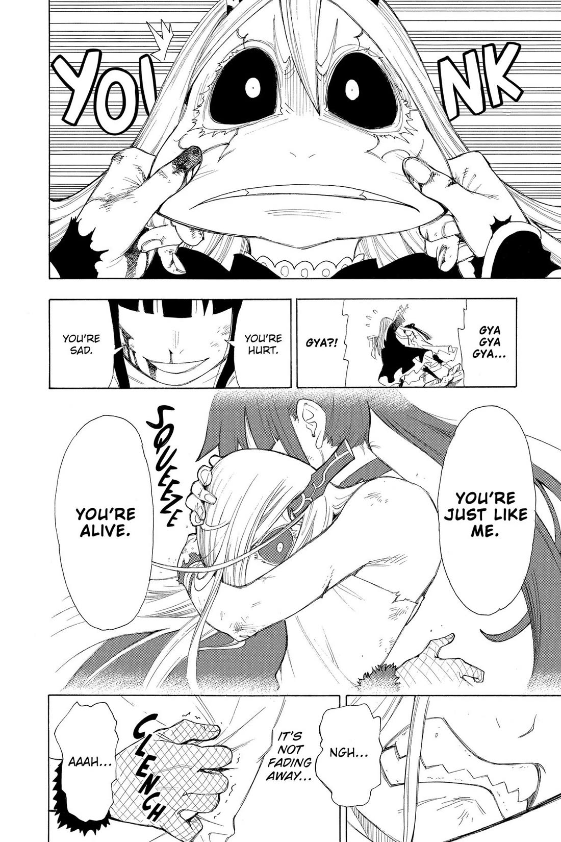 Gekka Bijin Chapter 20 page 30 - Chapter 20