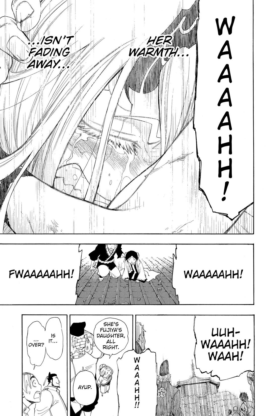 Gekka Bijin Chapter 20 page 31 - Chapter 20