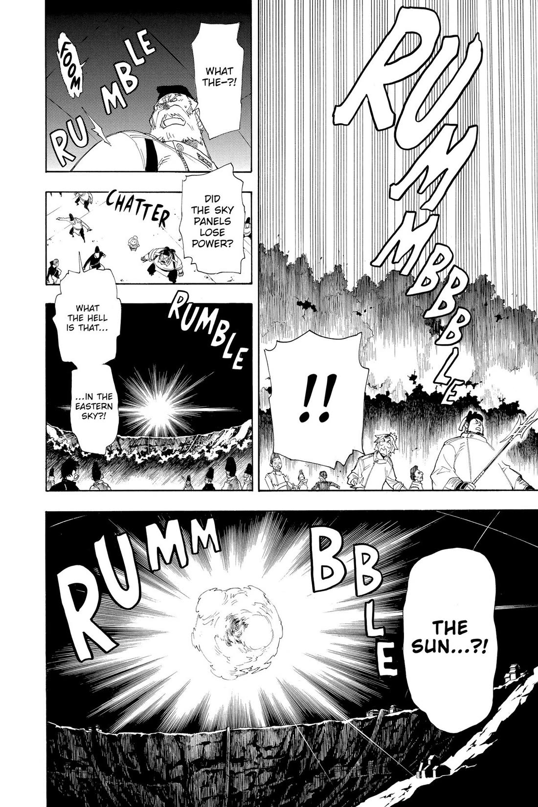 Gekka Bijin Chapter 20 page 32 - Chapter 20