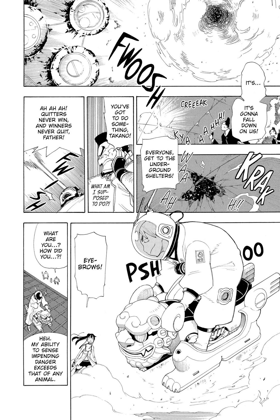 Gekka Bijin Chapter 20 page 36 - Chapter 20