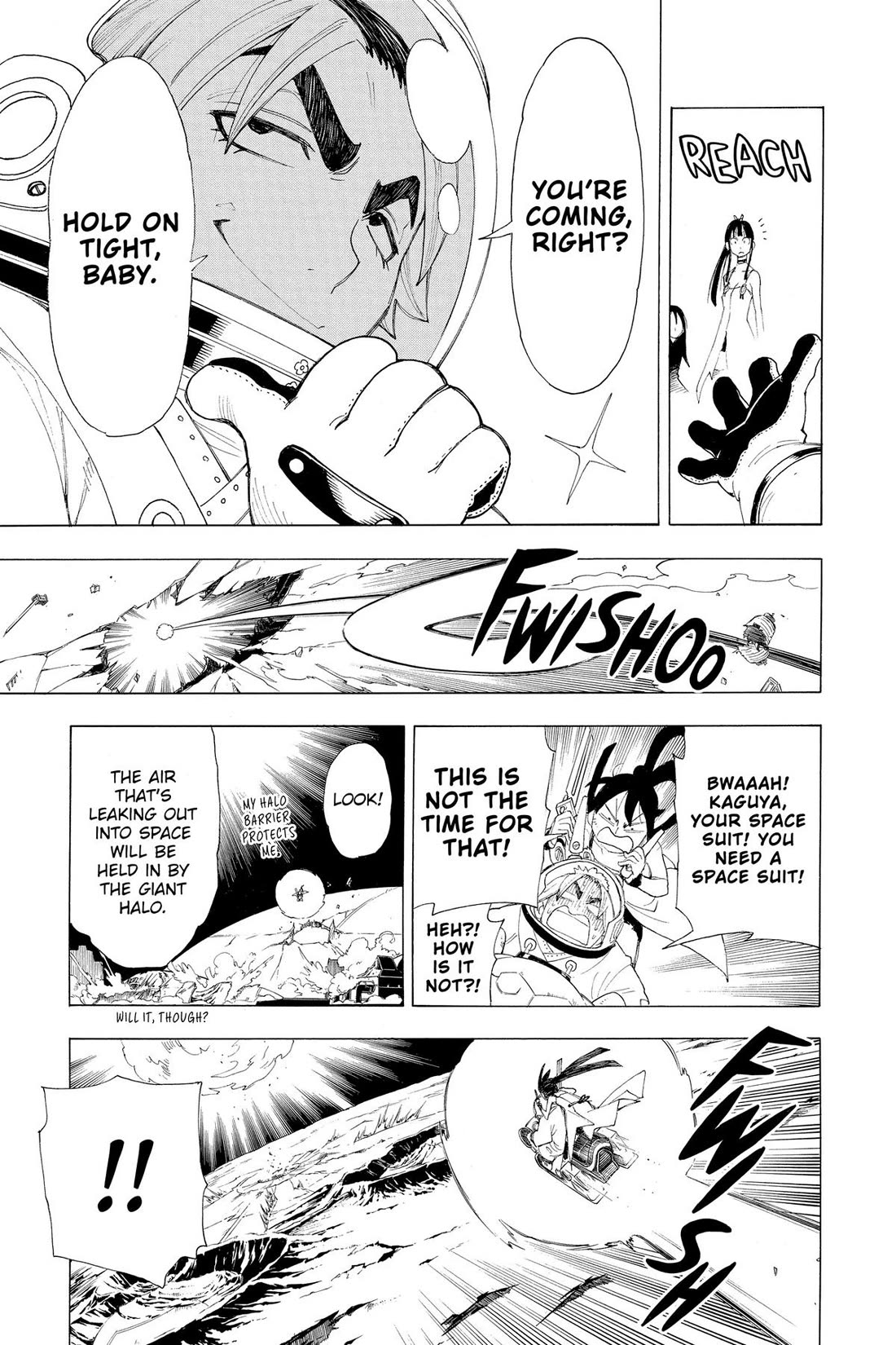 Gekka Bijin Chapter 20 page 37 - Chapter 20