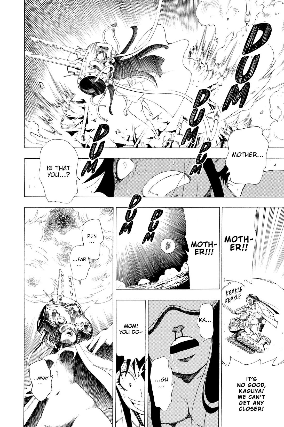 Gekka Bijin Chapter 20 page 38 - Chapter 20