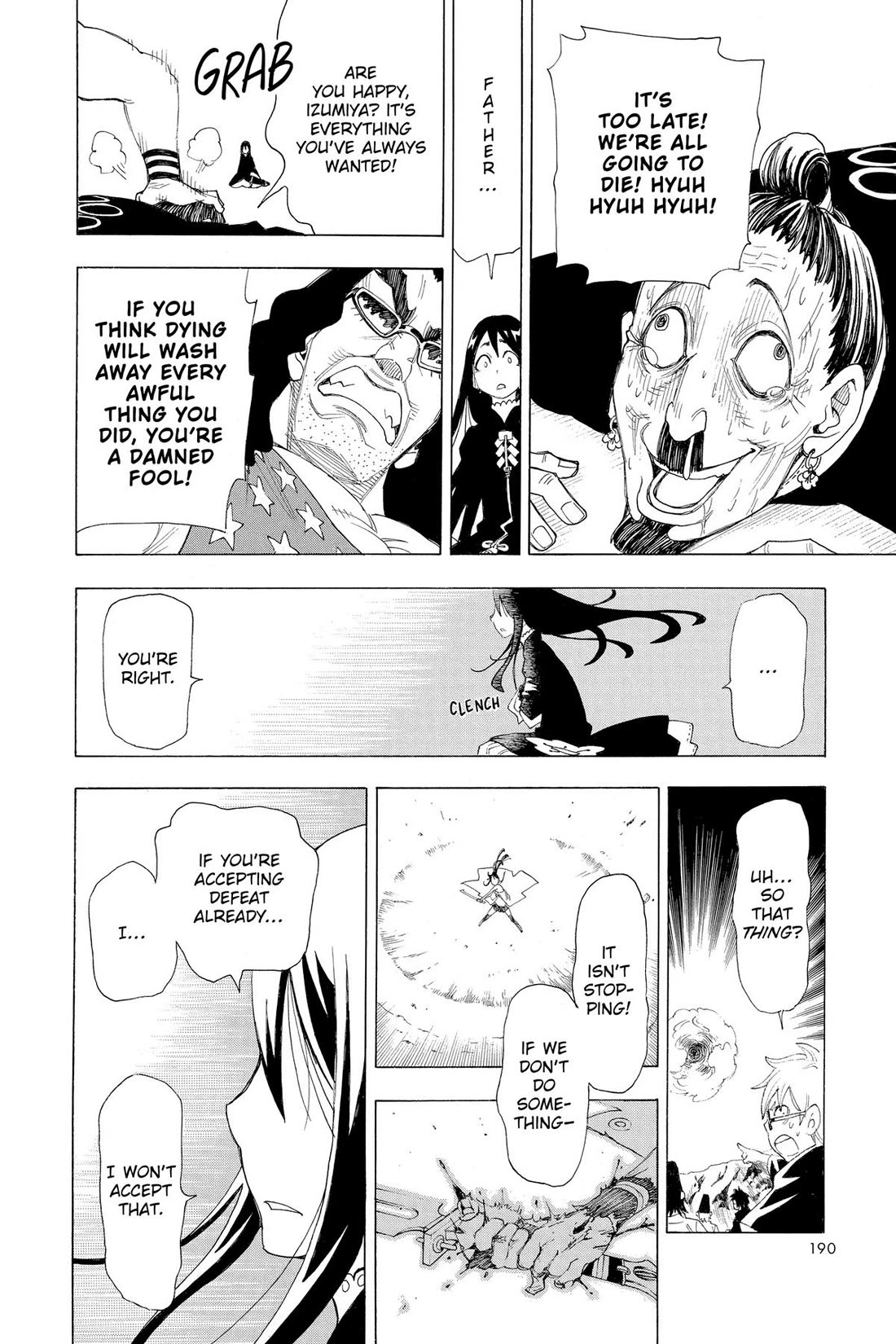 Gekka Bijin Chapter 20 page 40 - Chapter 20