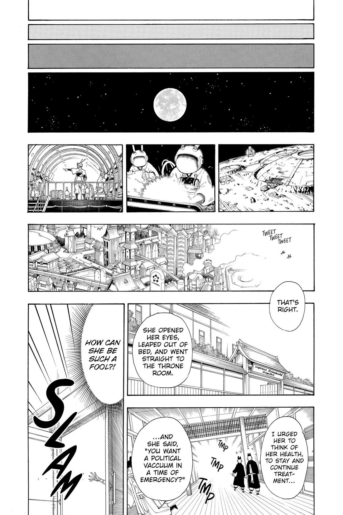 Gekka Bijin Chapter 20 page 43 - Chapter 20