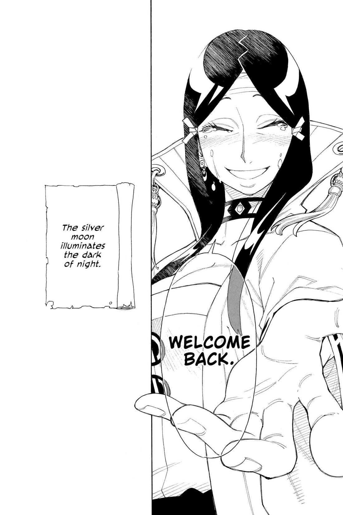 Gekka Bijin Chapter 20 page 47 - Chapter 20