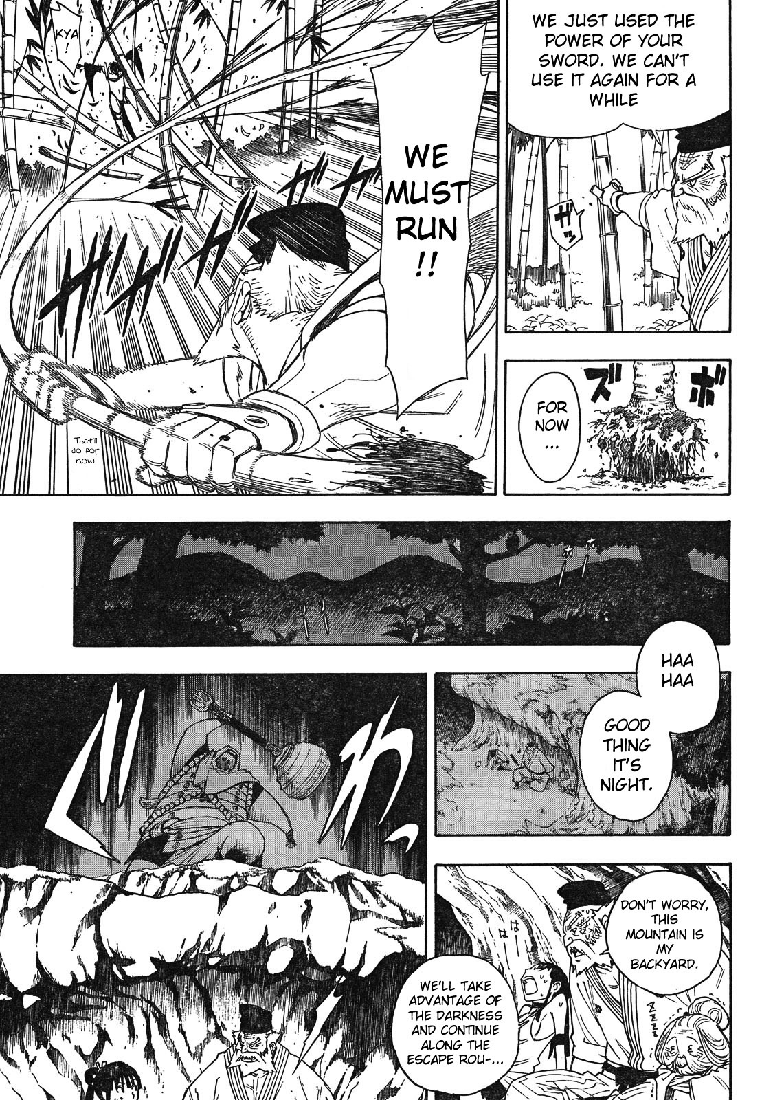 Gekka Bijin Chapter 3 page 10 - Chapter 3 : The Soul Miyu Request