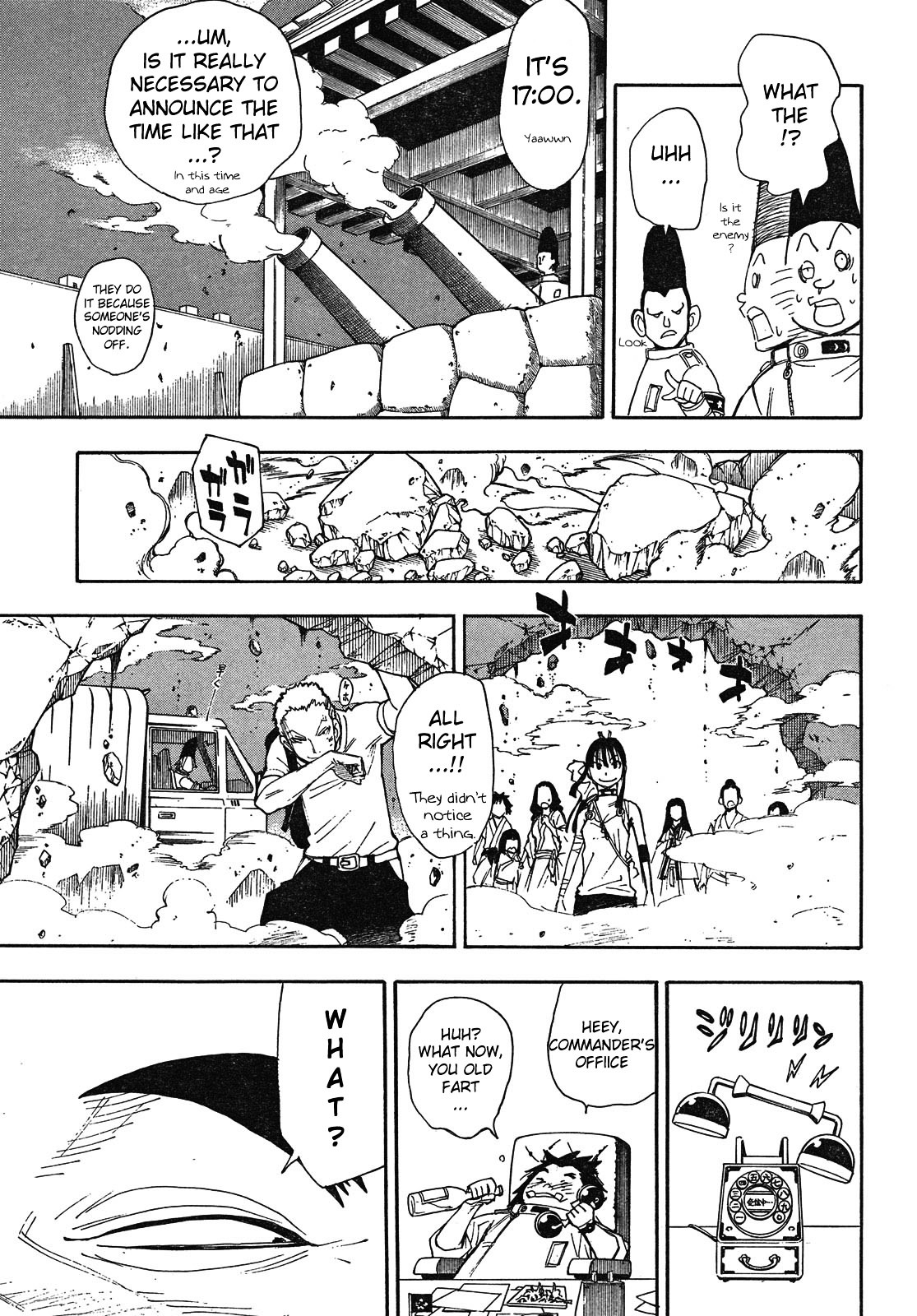 Gekka Bijin Chapter 4 page 42 - Chapter 4 : Girl Hunt