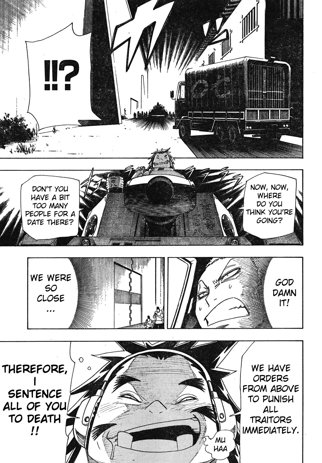 Gekka Bijin Chapter 4 page 44 - Chapter 4 : Girl Hunt