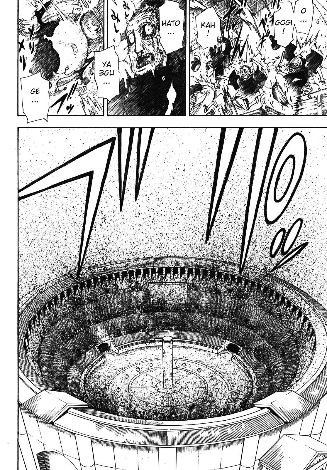 Gekka Bijin Chapter 4 page 7 - Chapter 4 : Girl Hunt