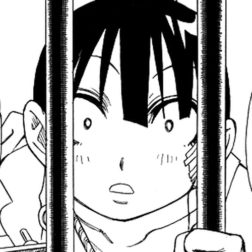 Gekka Bijin Chapter 5 : The Elder Said cover