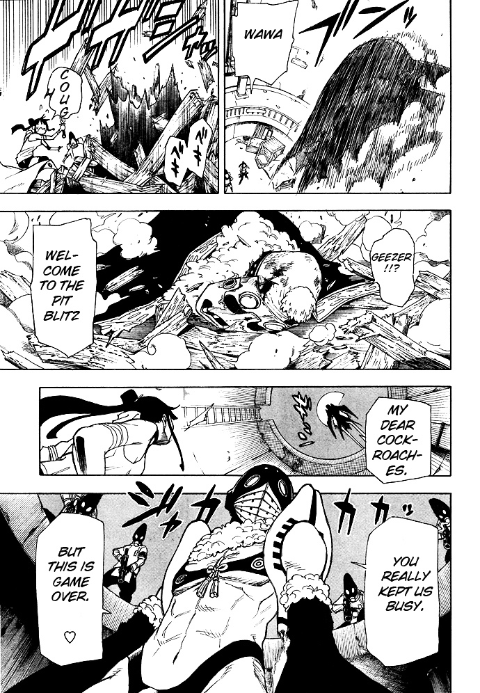 Gekka Bijin Chapter 6 page 27 - Chapter 6 : Like a Ghost