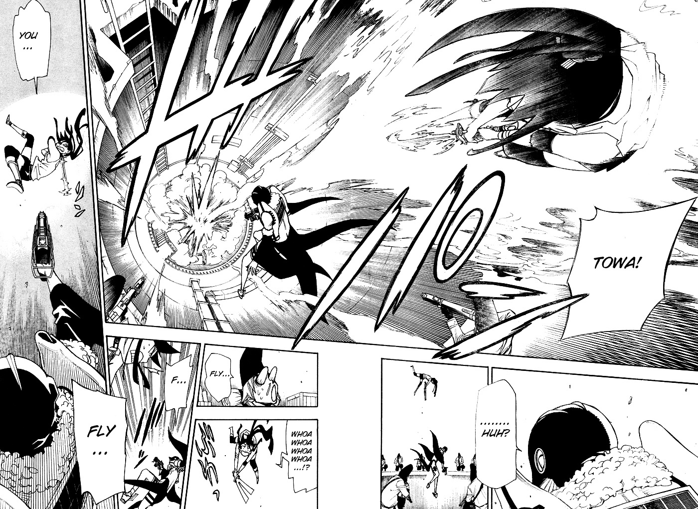 Gekka Bijin Chapter 6 page 34 - Chapter 6 : Like a Ghost