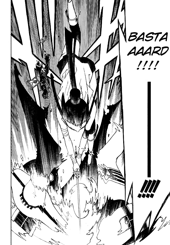 Gekka Bijin Chapter 6 page 35 - Chapter 6 : Like a Ghost