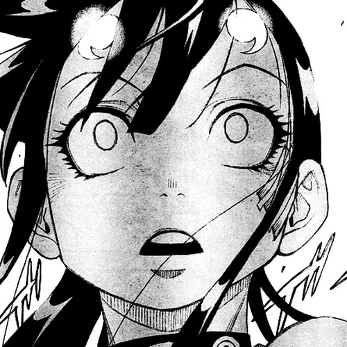 Gekka Bijin Chapter 6 : Like a Ghost cover