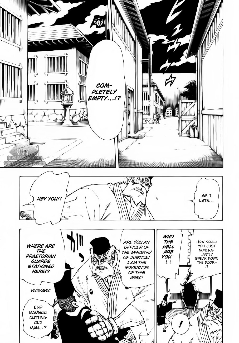 Gekka Bijin Chapter 7 page 10 - Chapter 7 : Wandering Slowly