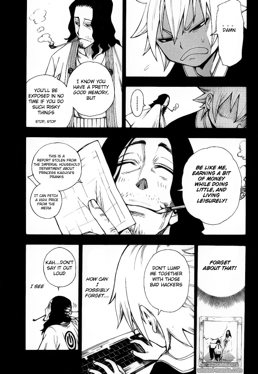 Gekka Bijin Chapter 7 page 28 - Chapter 7 : Wandering Slowly