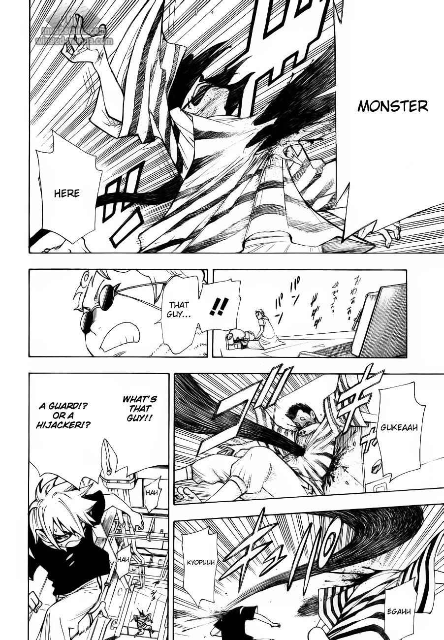 Gekka Bijin Chapter 7 page 35 - Chapter 7 : Wandering Slowly