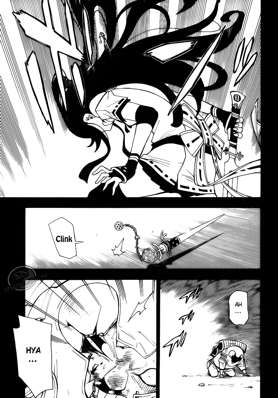 Gekka Bijin Chapter 9 page 10 - Chapter 9 : History of Three Pillars