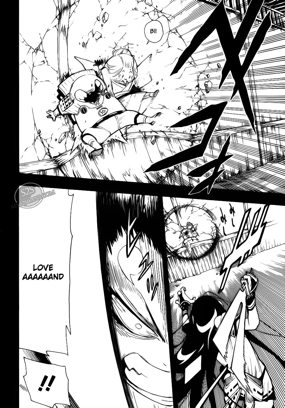 Gekka Bijin Chapter 9 page 15 - Chapter 9 : History of Three Pillars