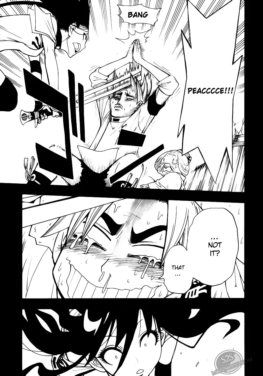 Gekka Bijin Chapter 9 page 16 - Chapter 9 : History of Three Pillars