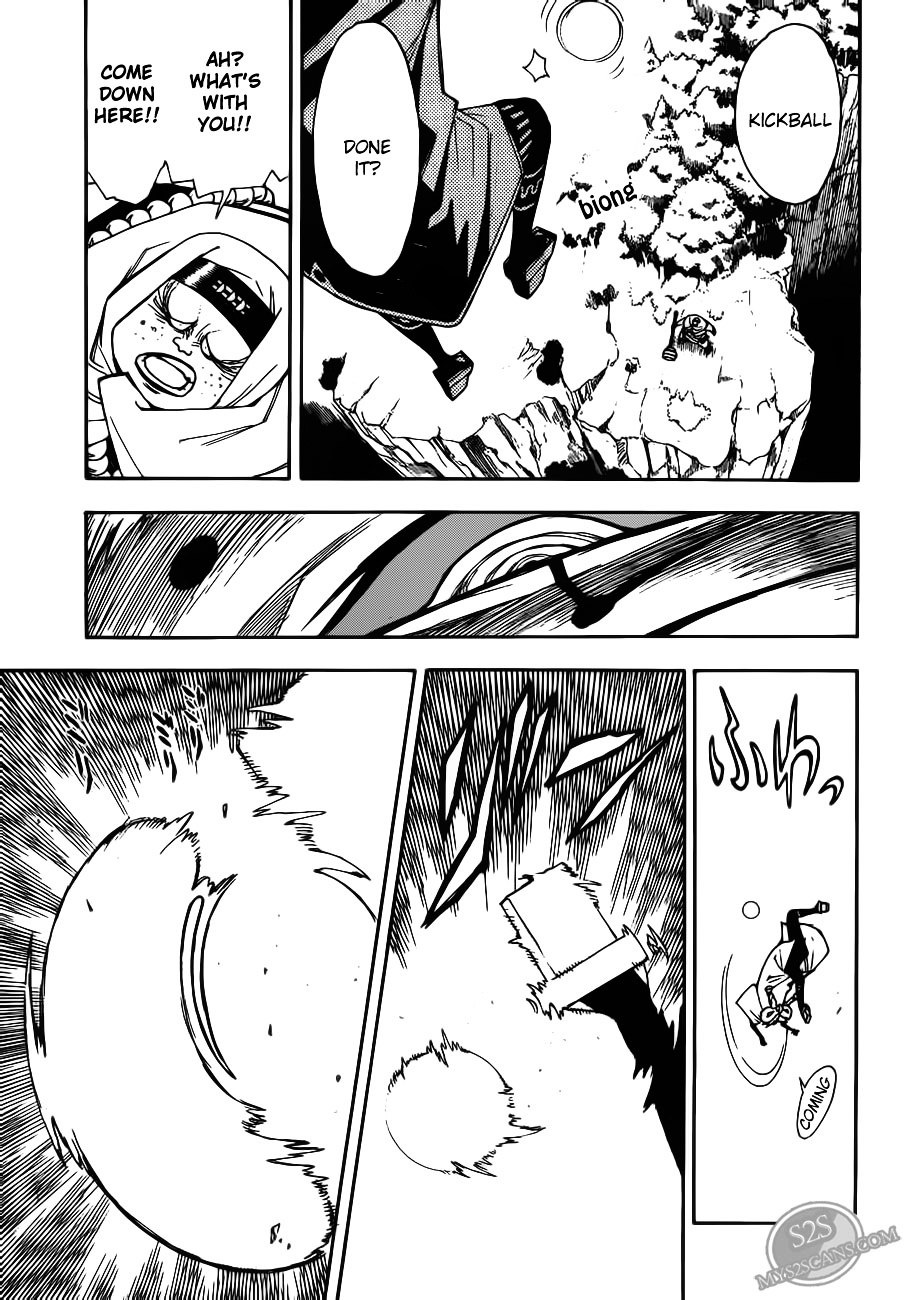 Gekka Bijin Chapter 9 page 44 - Chapter 9 : History of Three Pillars