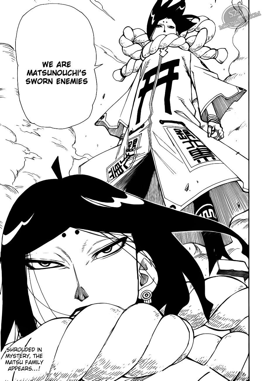 Gekka Bijin Chapter 9 page 46 - Chapter 9 : History of Three Pillars