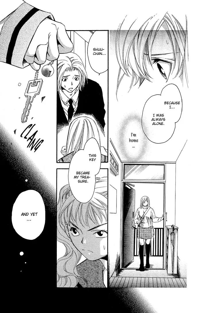 Gekka No Kimi Chapter 10 page 13 - Chapter 10: 10th Dream - Spare Key