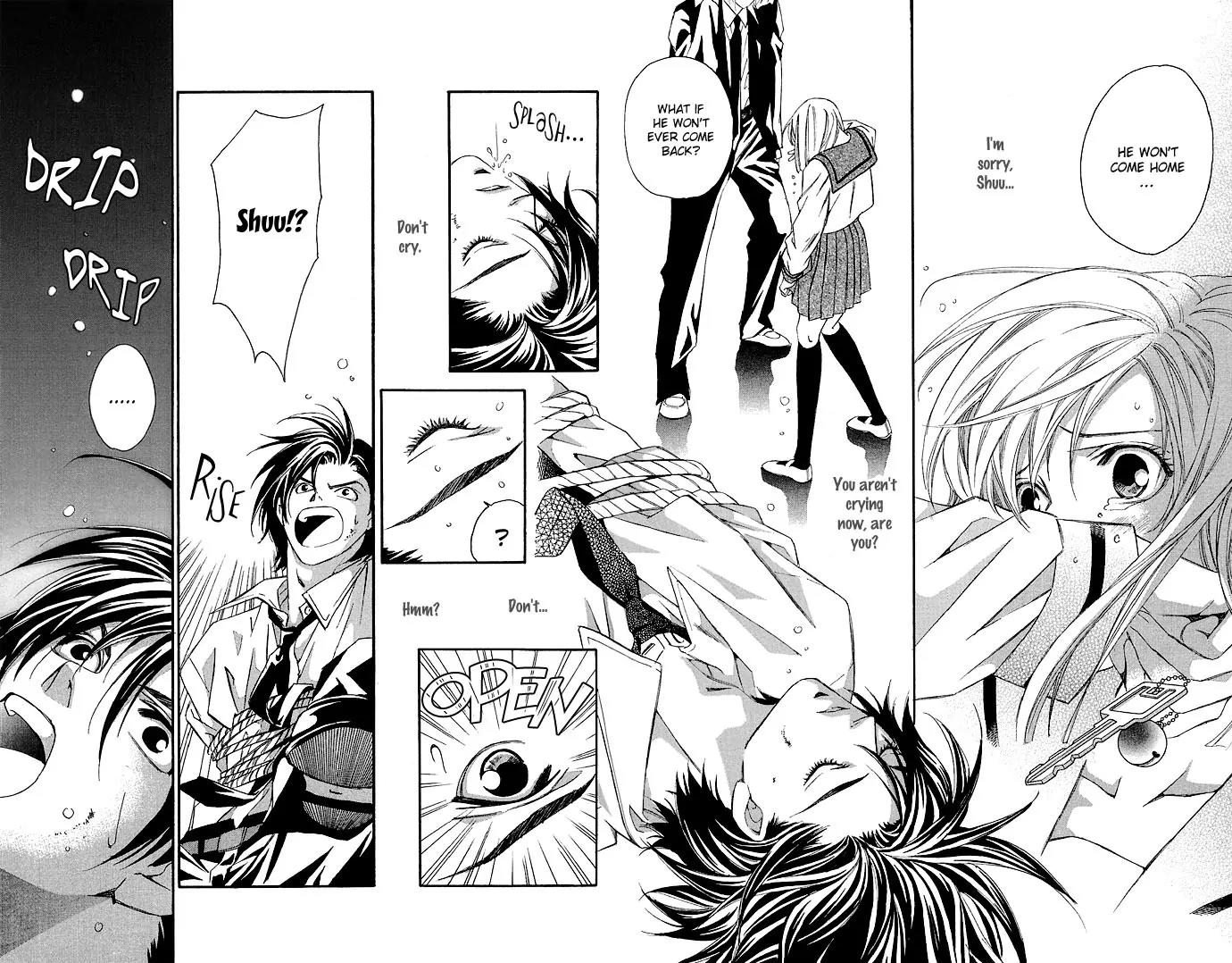 Gekka No Kimi Chapter 10 page 14 - Chapter 10: 10th Dream - Spare Key