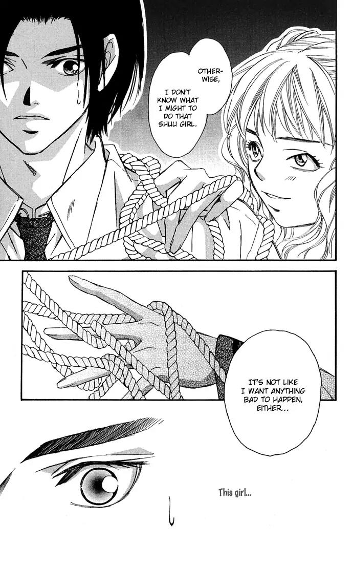 Gekka No Kimi Chapter 10 page 22 - Chapter 10: 10th Dream - Spare Key