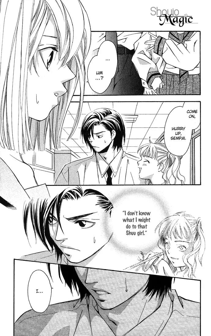 Gekka No Kimi Chapter 10 page 26 - Chapter 10: 10th Dream - Spare Key