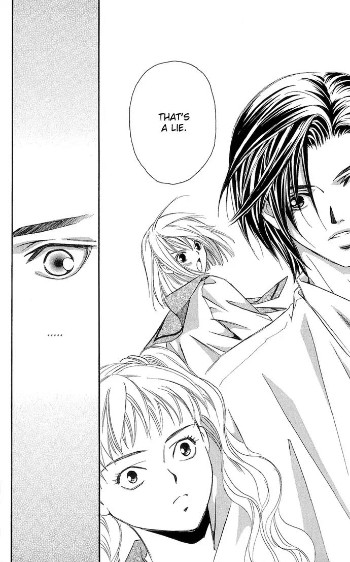 Gekka No Kimi Chapter 10 page 29 - Chapter 10: 10th Dream - Spare Key