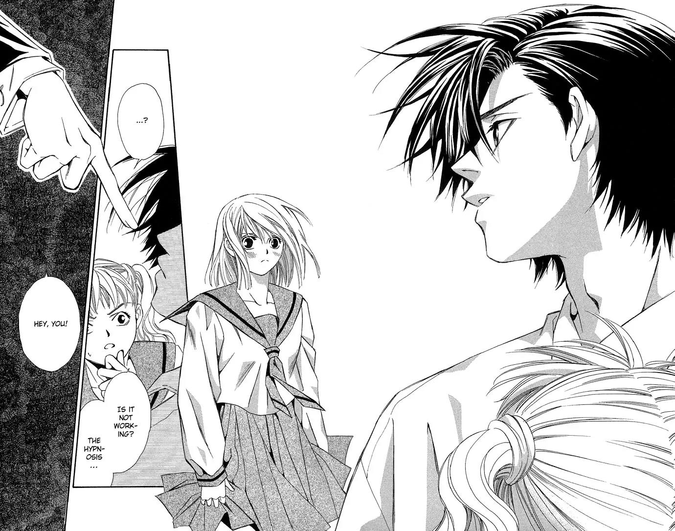 Gekka No Kimi Chapter 10 page 31 - Chapter 10: 10th Dream - Spare Key