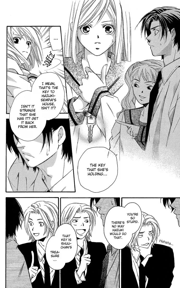 Gekka No Kimi Chapter 10 page 34 - Chapter 10: 10th Dream - Spare Key