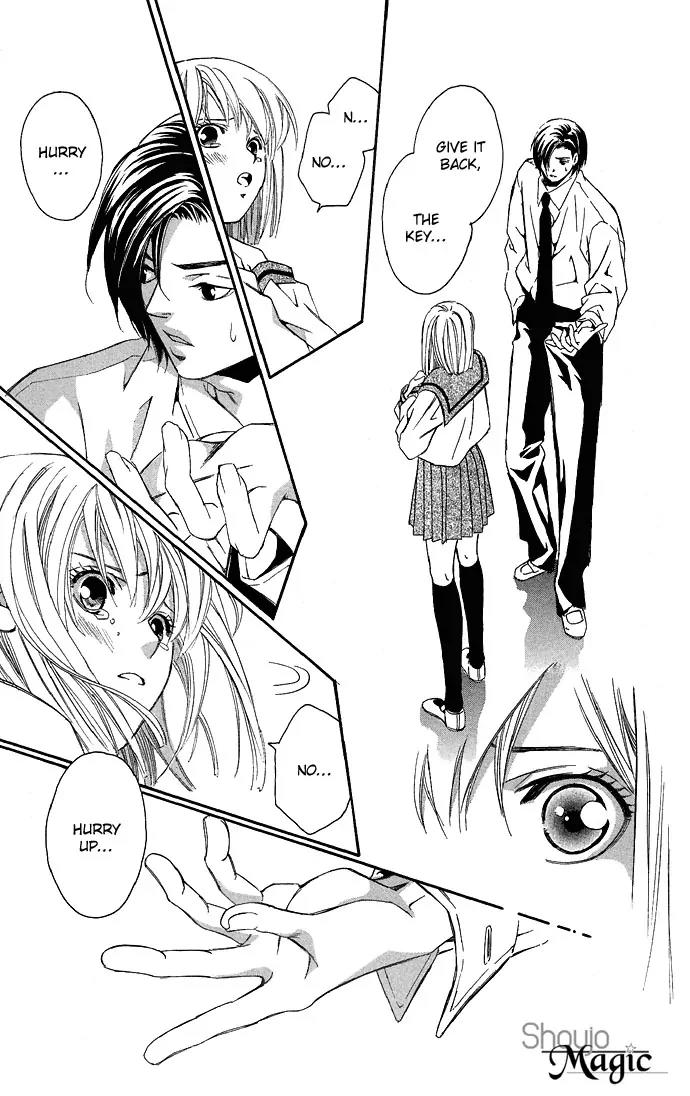 Gekka No Kimi Chapter 10 page 35 - Chapter 10: 10th Dream - Spare Key
