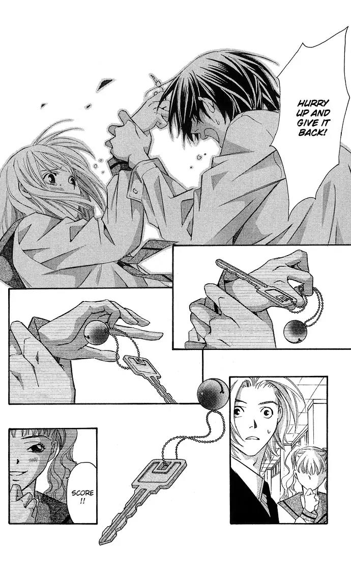 Gekka No Kimi Chapter 10 page 36 - Chapter 10: 10th Dream - Spare Key