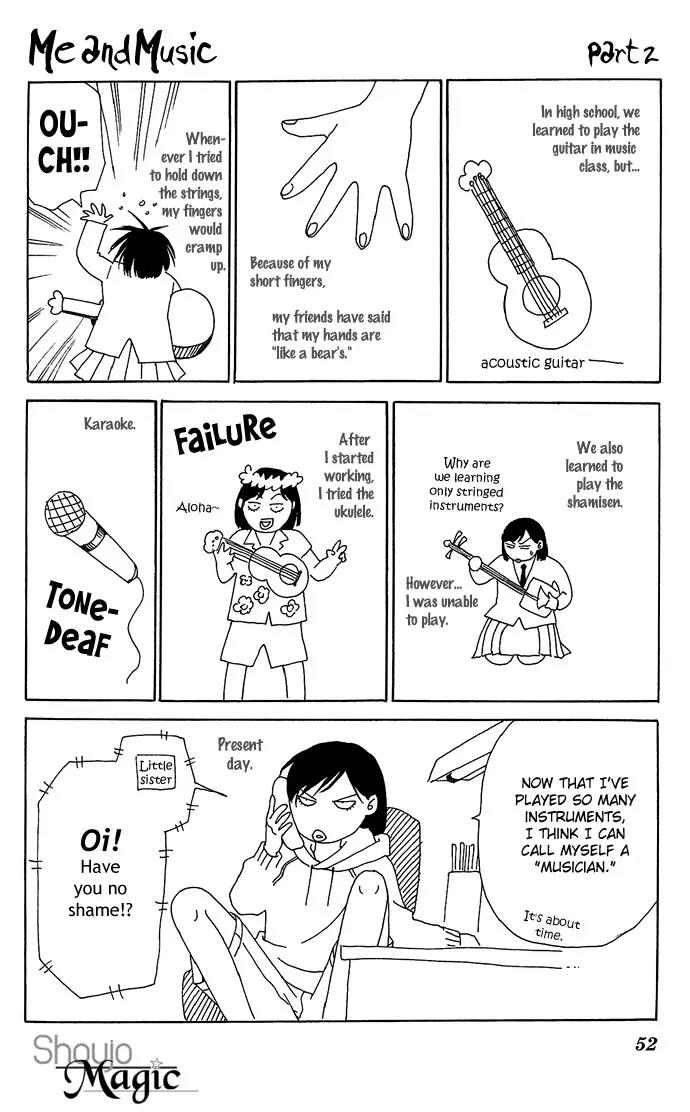 Gekka No Kimi Chapter 10 page 4 - Chapter 10: 10th Dream - Spare Key
