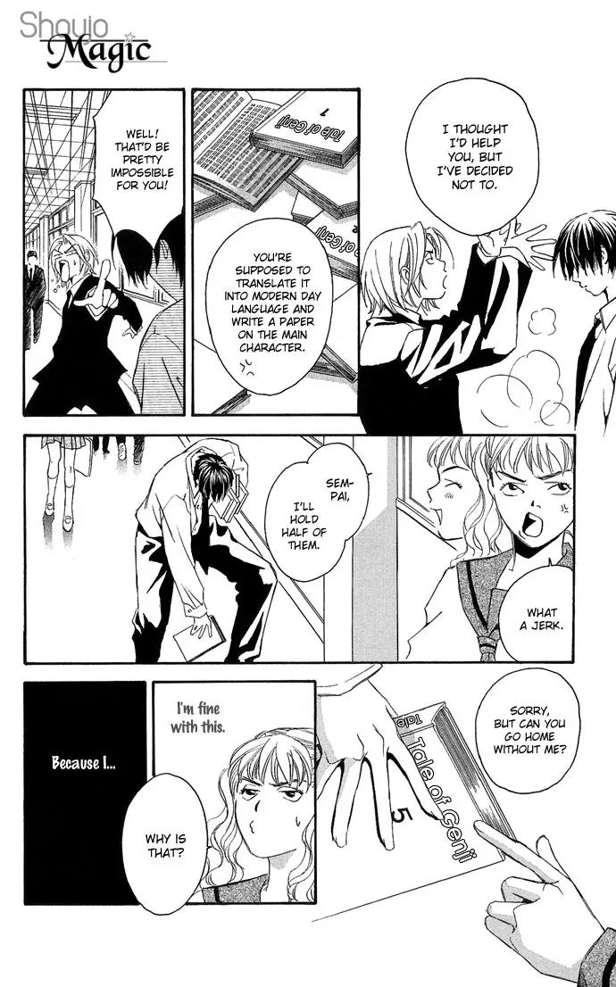Gekka No Kimi Chapter 10 page 40 - Chapter 10: 10th Dream - Spare Key