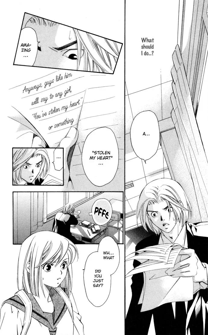Gekka No Kimi Chapter 11 page 10 - Chapter 11: 11th Dream - Hypnosis
