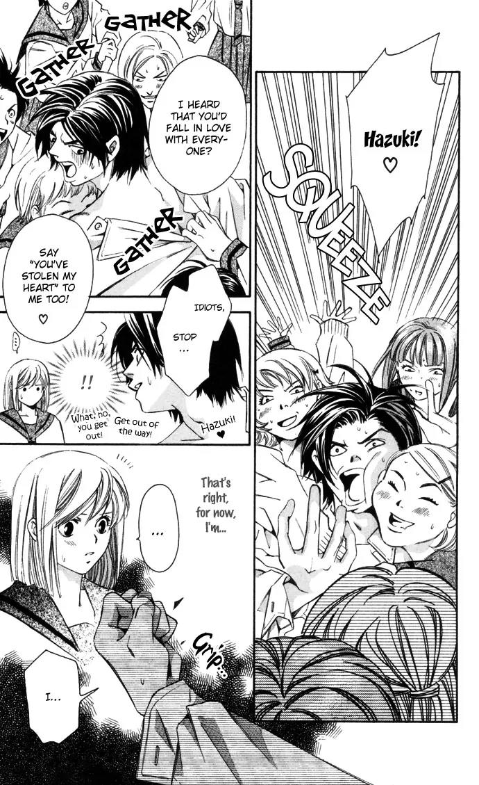 Gekka No Kimi Chapter 11 page 23 - Chapter 11: 11th Dream - Hypnosis