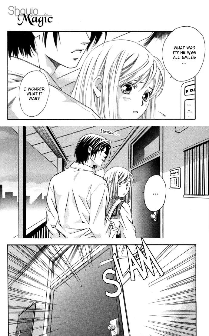 Gekka No Kimi Chapter 11 page 28 - Chapter 11: 11th Dream - Hypnosis