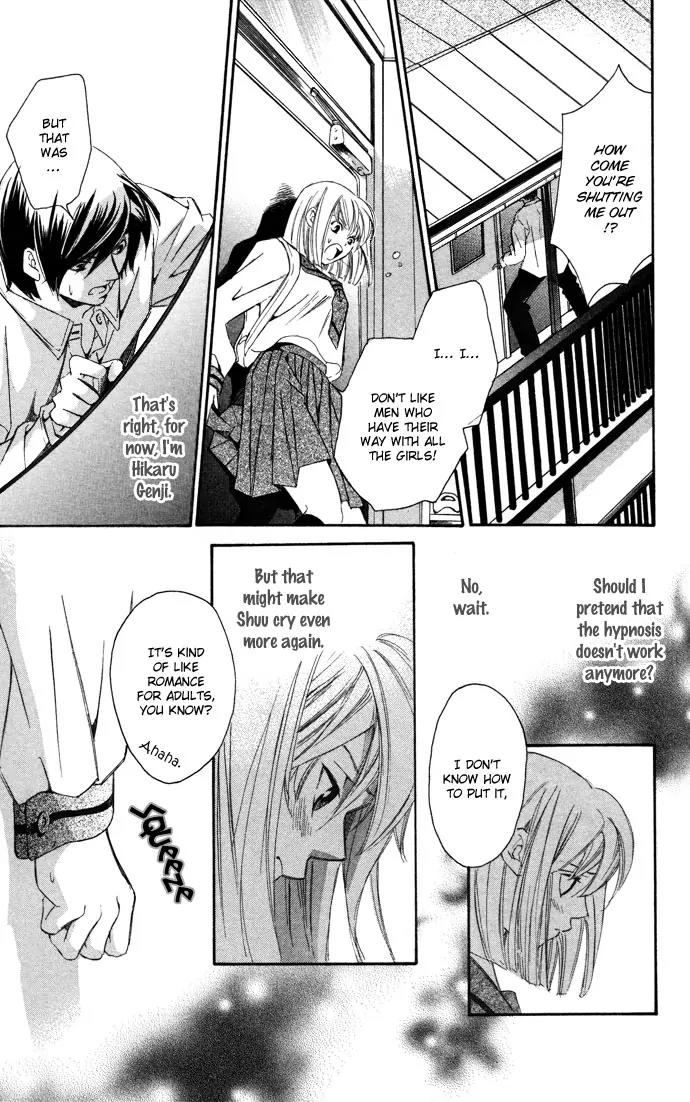 Gekka No Kimi Chapter 11 page 29 - Chapter 11: 11th Dream - Hypnosis