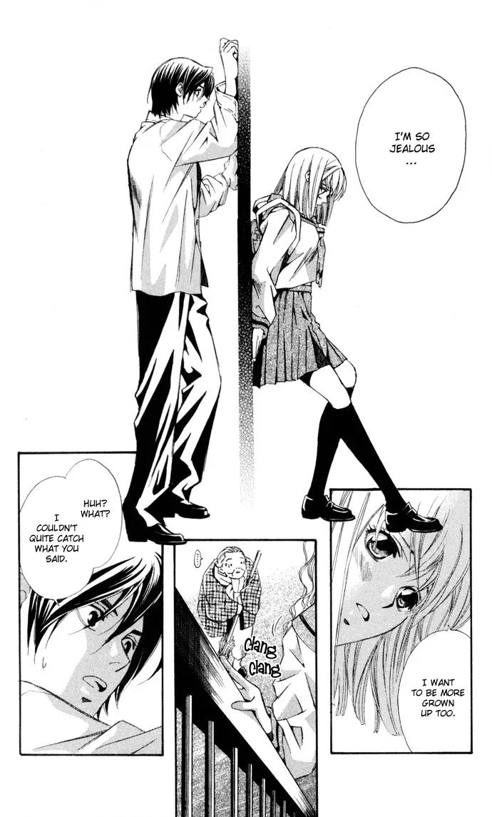 Gekka No Kimi Chapter 11 page 30 - Chapter 11: 11th Dream - Hypnosis