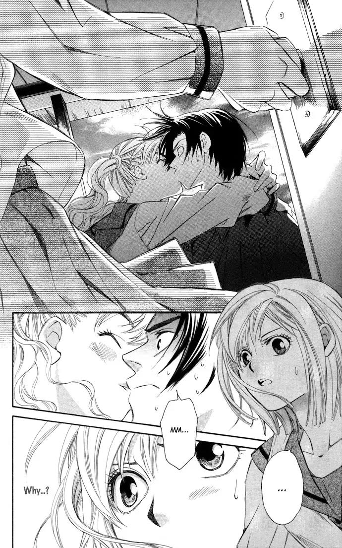 Gekka No Kimi Chapter 11 page 34 - Chapter 11: 11th Dream - Hypnosis