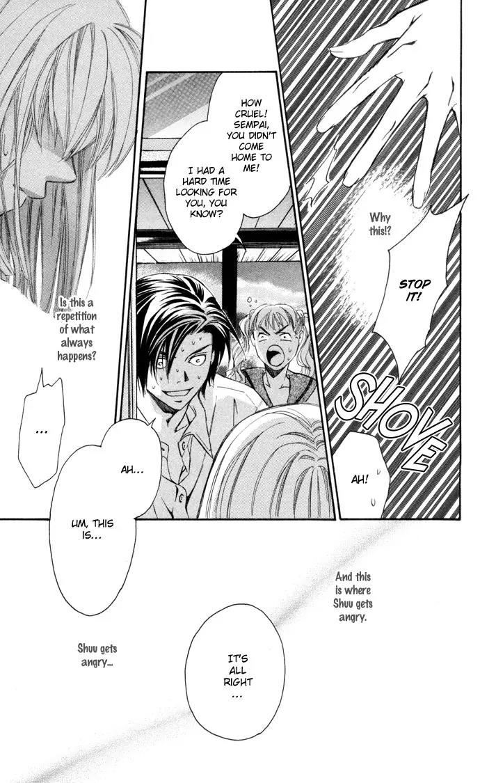 Gekka No Kimi Chapter 11 page 35 - Chapter 11: 11th Dream - Hypnosis