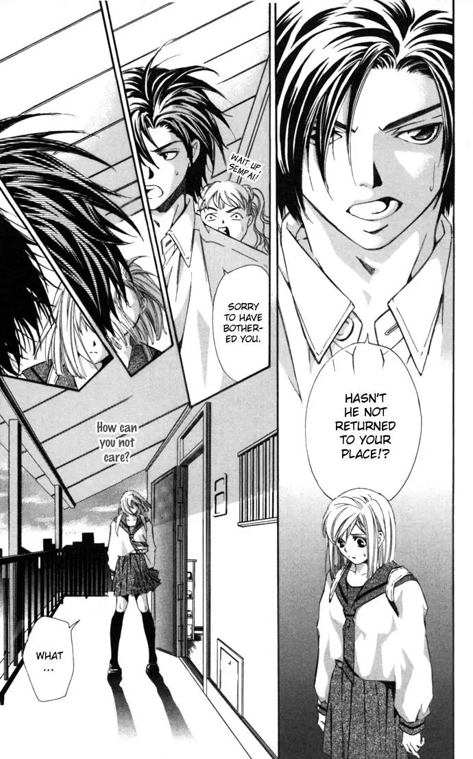 Gekka No Kimi Chapter 11 page 39 - Chapter 11: 11th Dream - Hypnosis