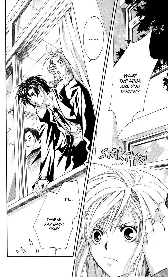 Gekka No Kimi Chapter 11 page 44 - Chapter 11: 11th Dream - Hypnosis