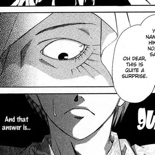 Gekka No Kimi Chapter 12.5: Omake: The White Horse cover
