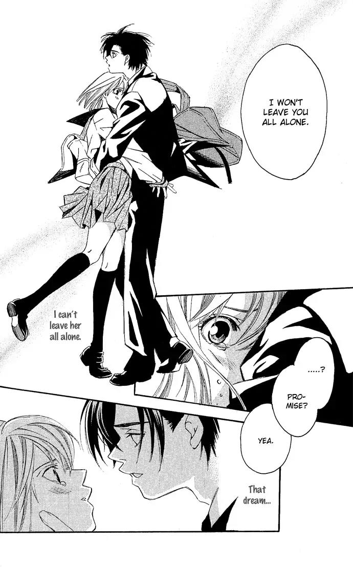 Gekka No Kimi Chapter 12 page 22 - Chapter 12: 12th Dream - Awakening